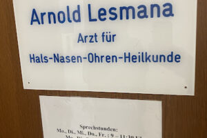 Dr. med. Arnold Lesmana – Hamburg