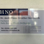 Herr Dr. med. Franz-Josef Immenkemper übernommen von Dr. Konnerth – Salzkotten