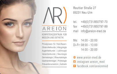 Areion Kompetenzzentrum für Medizin und Ästhetik - Neu-Ulm 1 AF1QipNihB6OwsEt3tlhYBxZAvThbCYLAjZHP9AHL9Xxw408 h259 k no