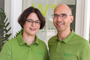 HNO Praxis W19-HNO Dr. med. Sibylle Köhler & Dr. med. Frank Schreiber – Kassel