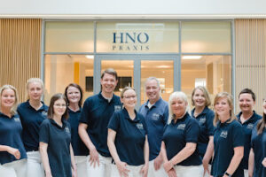 HNO Praxis im CITTI-PARK – Flensburg