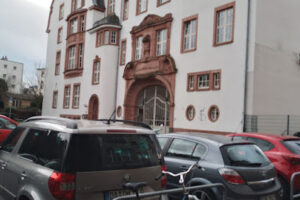 Universitätsklinikum Frankfurt Zentrum der Hals-Nasen-Ohrenheilkunde – Frankfurt am Main