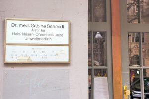 Dr. Sabine Schmidt – Berlin