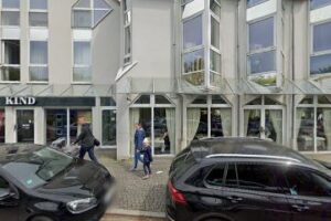 Dr. Gerd-Hermann Büscher – Essen