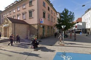 Herr Harald Hensel – Tübingen