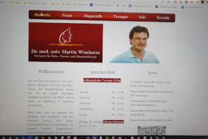 Dr. med. univ. Martin Wischatta - Hamburg 10 Dr. med. univ. Martin Wischatta – Hamburg