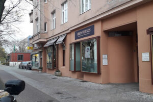 Frau Dr. med. Gisela Bochnig – Berlin