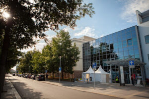 Klinik und Poliklinik für Hals-, Nasen-, Ohrenheilkunde – Leipzig