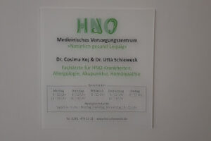 Frau Dr. med. Cosima Koj – Leipzig