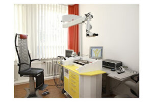 HNO Praxis Dr. med. Carsten Reinhardt – Hamburg