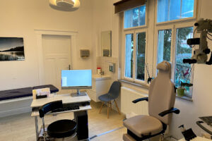 HNO Facharzt Praxis Dr. med. Max Polit – Mannheim