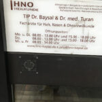 Herr TipDr. (Hacettepe-Univ.) Hakan Baysal – Nürnberg