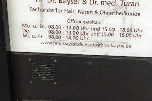 Herr TipDr. (Hacettepe-Univ.) Hakan Baysal – Nürnberg