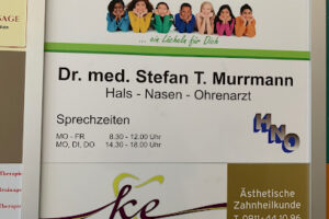 Dr. med. Stefan T. Murrmann – Nürnberg