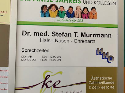 Dr. med. Stefan T. Murrmann - Nürnberg 1 AF1QipPKZjb94sAkWTbH5hQBaUy7yp0tfUZ094vhwvUgw408 h306 k no