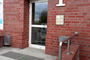 Gemeinschaftspraxis Dr. D. Barche und K. Fruth – Burg (bei Magdeburg)