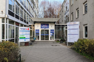 HNO-Facharztzentrum am Friedrichshain: Sven Holleck-Weithmann & Kollegen – Berlin