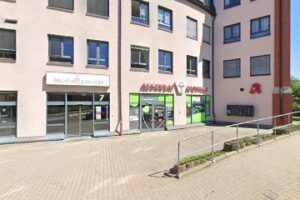 Dr.med. Ulrike Schreckenbach Fachärztin für HNO – Heilkunde – Aue-Bad Schlema