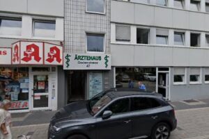 Herr Frank Guyenz – Oberhausen