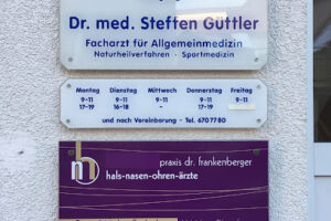 Hals-Nasen-Ohren-Ärztin Dr. med. Marlena Frankenberger – Stein