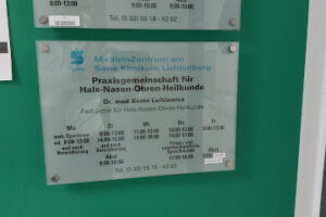 Dr. med. Beate Lulkiewicz und Dr. med. Silke Doktorowski – Berlin