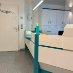 HNO Praxis in Düsseldorf Unterbilk, Tenagne Zellnig – Düsseldorf