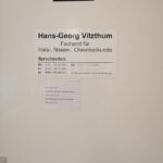 HNO-Praxis Hans-Georg Vitzthum – Aschersleben