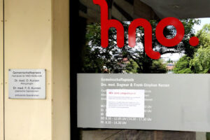 HNO-Gemeinschaftspraxis Drs. med. Dagmar und Frank‑Stephan Kurzen – Pforzheim