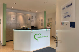 HNO-Praxis Dr. med. Irmgard Gundlach – Gelsenkirchen