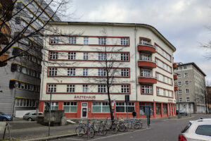 HNO-Arztpraxis Dr. med. Susann Roos – Berlin