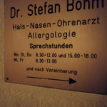 Dr.med. Stefan Böhm – Neustadt an der Waldnaab