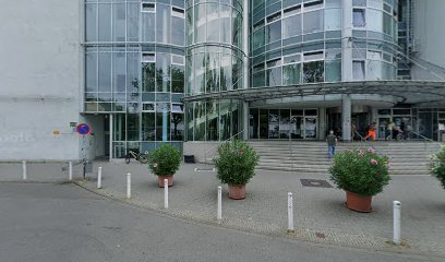 Klinikum Ludwigshafen: HNO Klinik - Ludwigshafen am Rhein 1 951d4dff3c22e9fcc4a2707009f45ea8 29