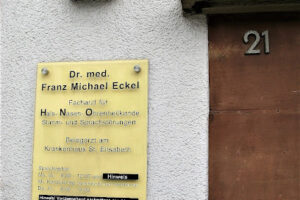 HNO KOOPERATION SWP – Zweibrücken