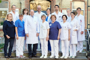 Marienkrankenhaus Hamburg HNO-Heilkunde mit Kopf-Hals-Tumor-Zentrum – Hamburg