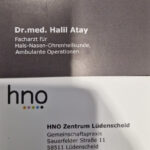 HNO Zentrum – Werdohl
