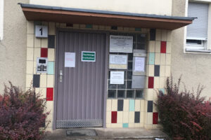 HNO-Praxis Dres. Petermann, Schild, P.Chlopsidis (U-Rudow) – Berlin