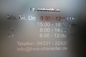HNO-Praxis Dr. med. Martin Klopf – Rendsburg