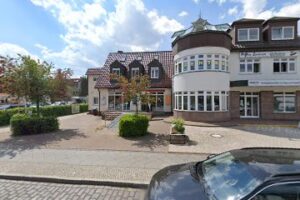 Herr Dr. med. Stephan Scheller – Berlin