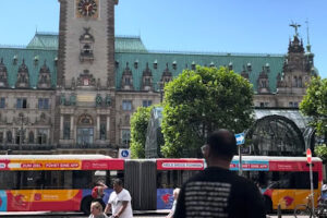 HNO-Praxis am Jungfernstieg 7 – Hamburg