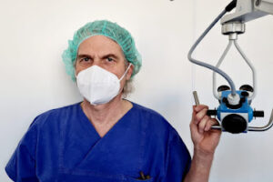 Herr Dr. med. Andreas Scherer – Karlsruhe