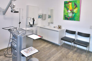 HNO Praxis Bayreuth – Dr. Bernward Wünsche, Dr. Jutta Roede – Bayreuth