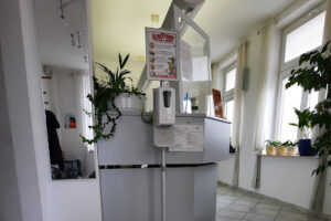 HNO Praxis Gunda Dettmer – Leipzig