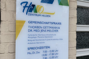 HNO-ZENTRUM-HILDEN Thorben Gettmann & Dr. med. J. Melcher – Hilden