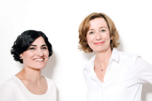 Maxie Schönitz & Nurcihan Hermes HNO Heilkunde – Berlin
