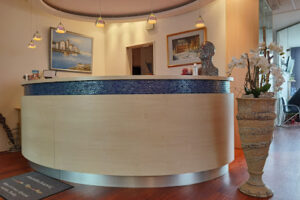 HNO-Praxis am Klinikum, Dres. med. Krappen, Zöller, Staschinski, Steinkamp, Weidenmüller – Osnabrück